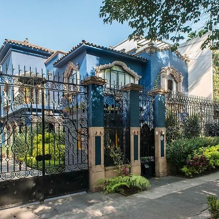 Pug Seal Tennyson Ciudad de México Exterior foto
