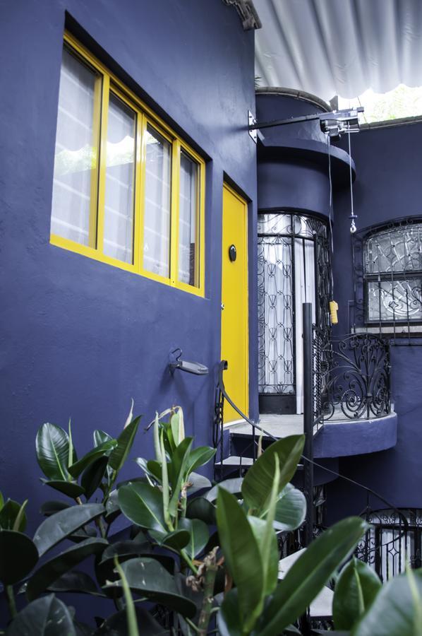 Pug Seal Tennyson Ciudad de México Exterior foto