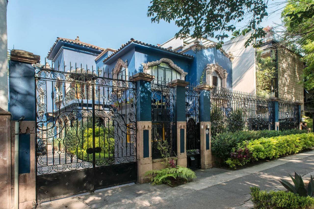 Pug Seal Tennyson Ciudad de México Exterior foto